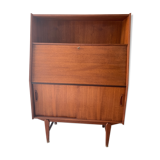 Teak secretary