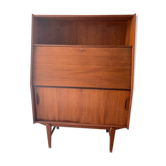Teak secretary