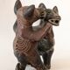 Mexican terracotta sculpture INAH
