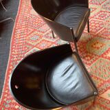 2 chaises (2U) Philippe Starck