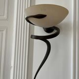Set of 2 Teo wall lights by Enzo Campialini