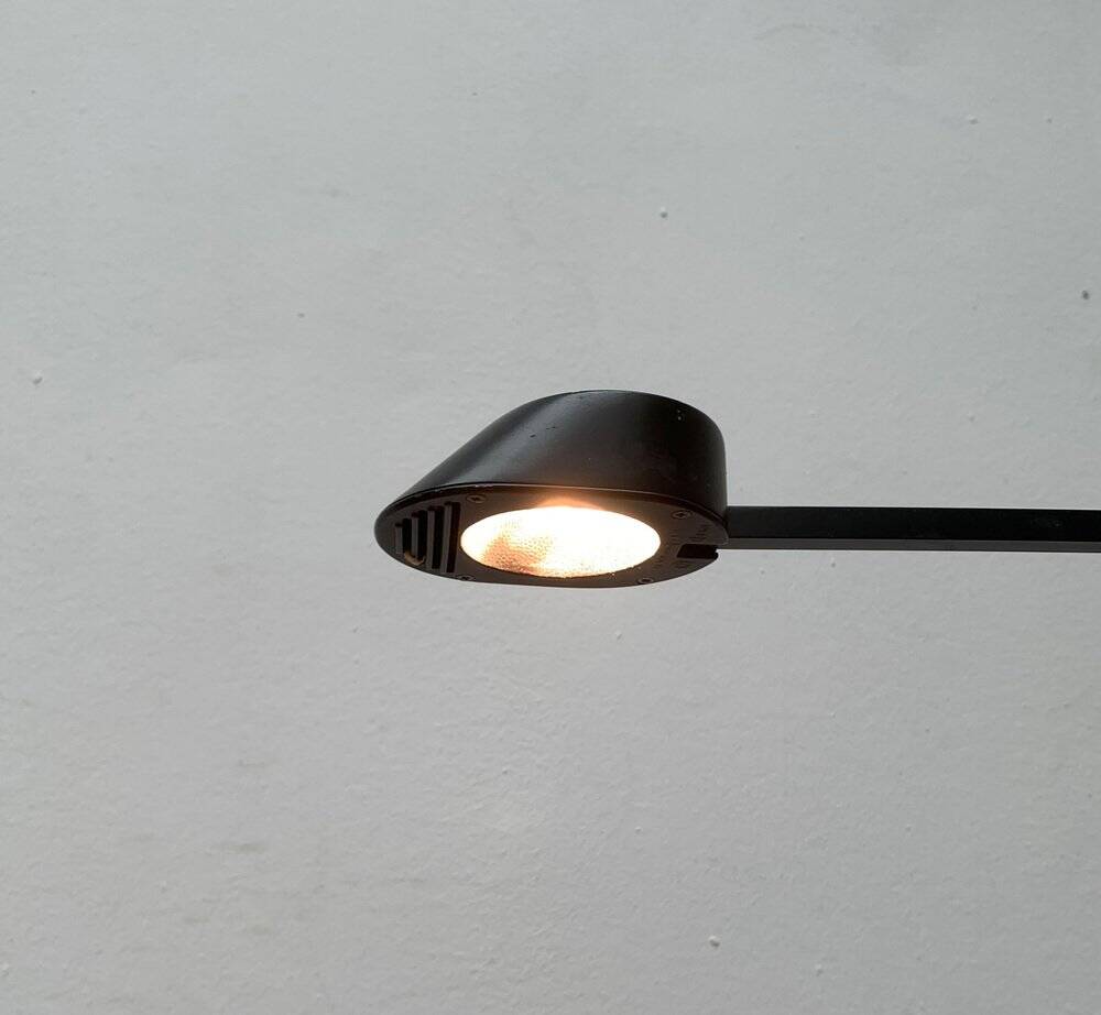 Postmodern Italian table lamp Ala by Rodolfo Bonetto for Iguzzini, 1980s