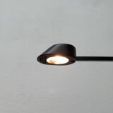 Postmodern Italian table lamp Ala by Rodolfo Bonetto for Iguzzini, 1980s