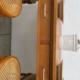 Vintage wooden table