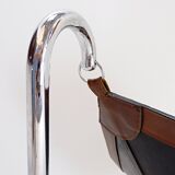 'Baffo' lounge chair by Didone & Pareschi for Busnelli, Italy