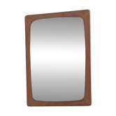 Miroir scandinave en teck