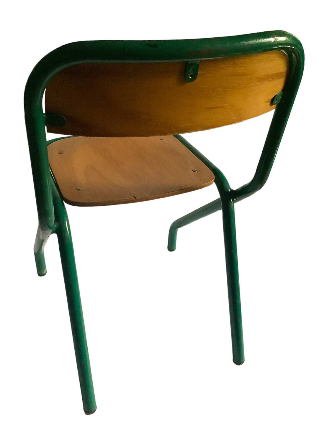 Chaise d’enfant vintage