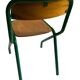 Chaise d’enfant vintage