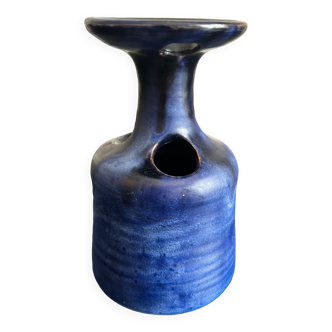 Vase bleu 1970