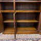 Classic English Corner Bookcase