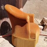 Fauteuil crapaud