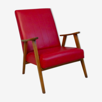 Armchair vintage era 1950-1960