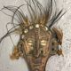 Small tribal mask