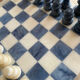 Alabaster chess game