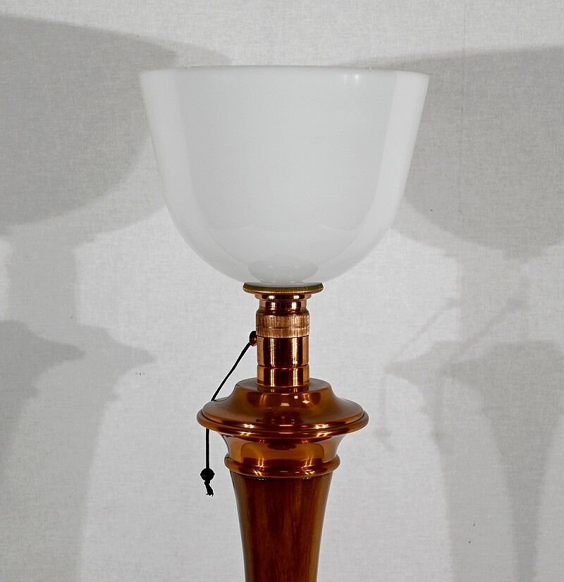 Lampe Mazda, Art Déco – 1930