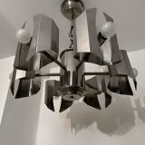 Lustre design Space Age années 70