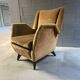 ISA Bergamo armchair. Italy 1950s.