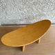 Le Shoggi meditation design stool by Alain Gaubert