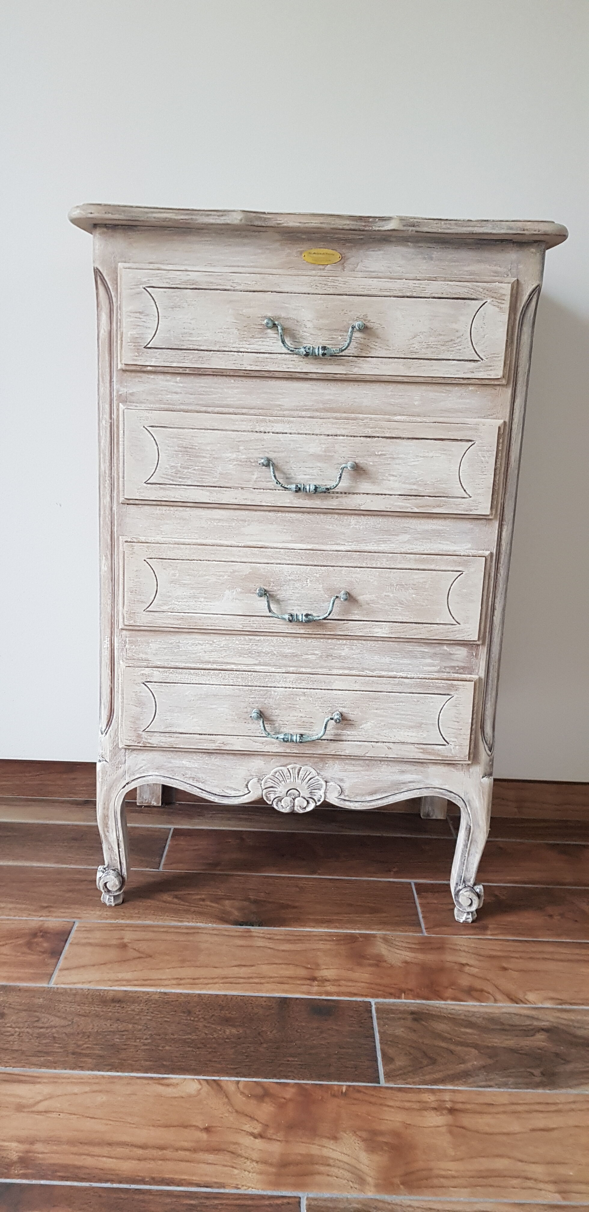 Chiffonnier chic countryside