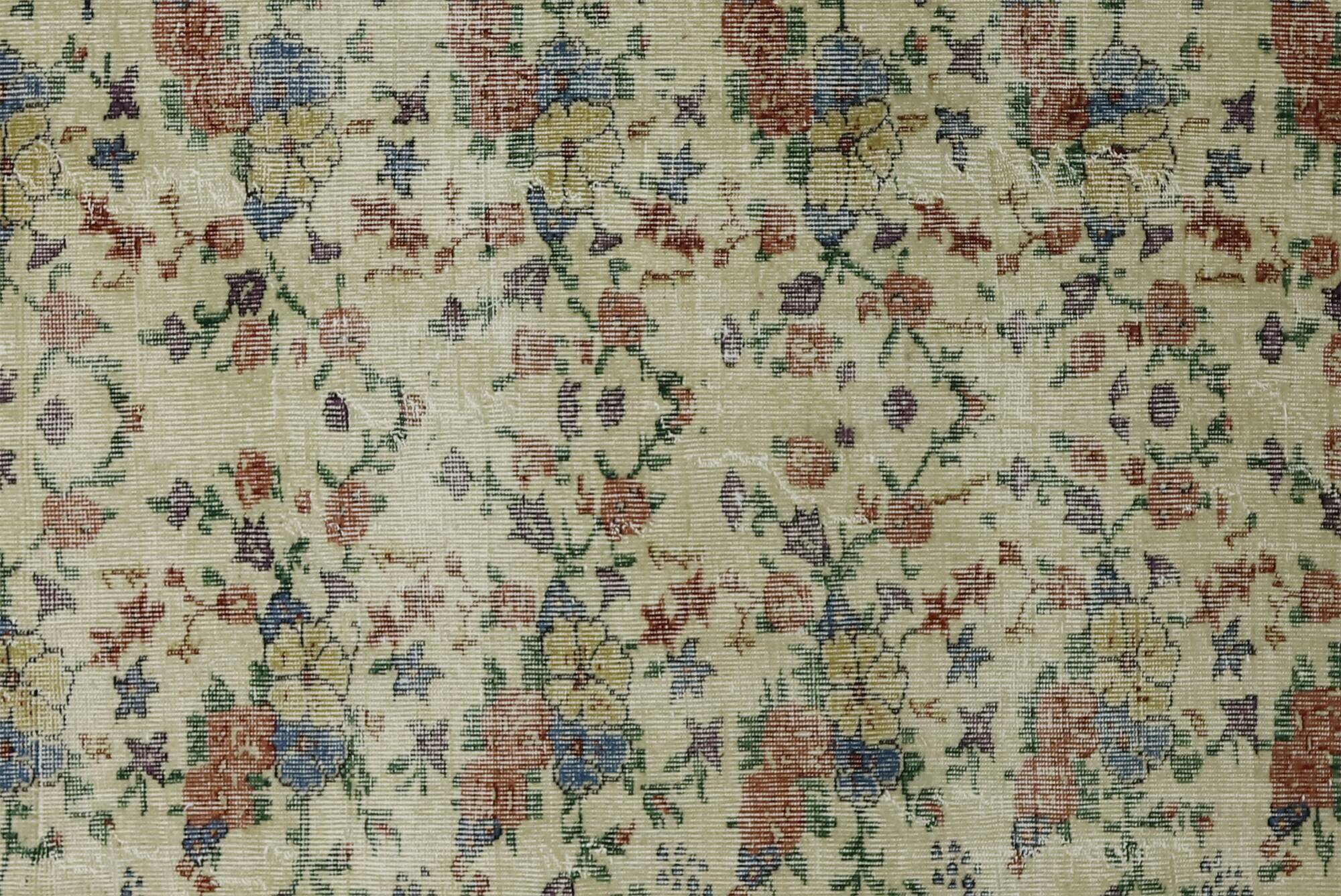 Modern Unique Rug, Turkish Oriental Handmade Boho Kilim Rug,for Kitchen,Bedroom	200x 298 cm