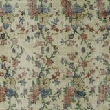 Modern Unique Rug, Turkish Oriental Handmade Boho Kilim Rug,for Kitchen,Bedroom	200x 298 cm