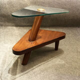 Teak side table, 1970/1980