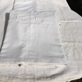 Set of sheets monogram