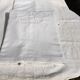 Lot de draps avec monograme
