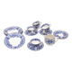 Cake stand by Boch Frères