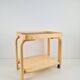 Vintage Brunabo Serving Bar Cart by Carina Bengs for Ikea, Sweden, 2004
