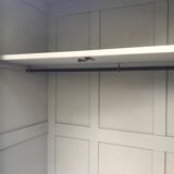 Restored Parisian wardrobe