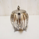 Metal teapot