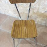 Formica chairs