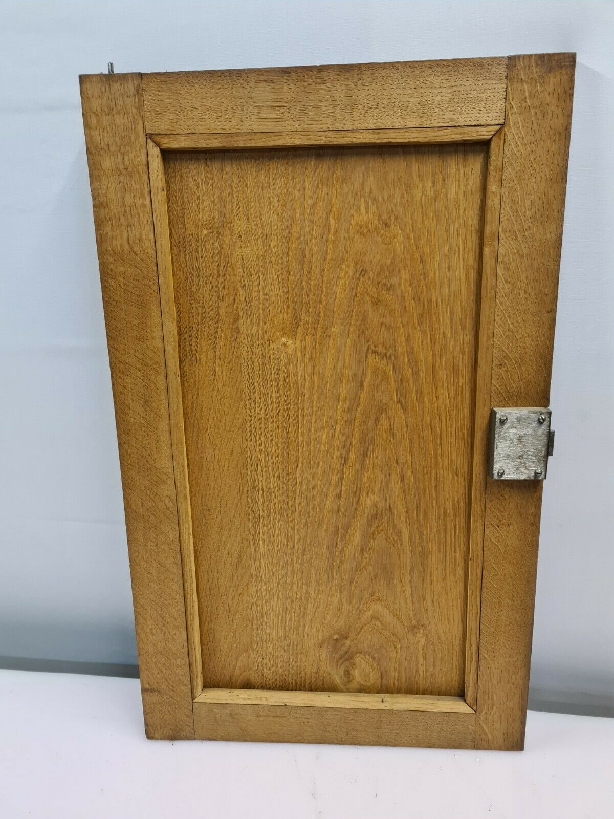 Oak door