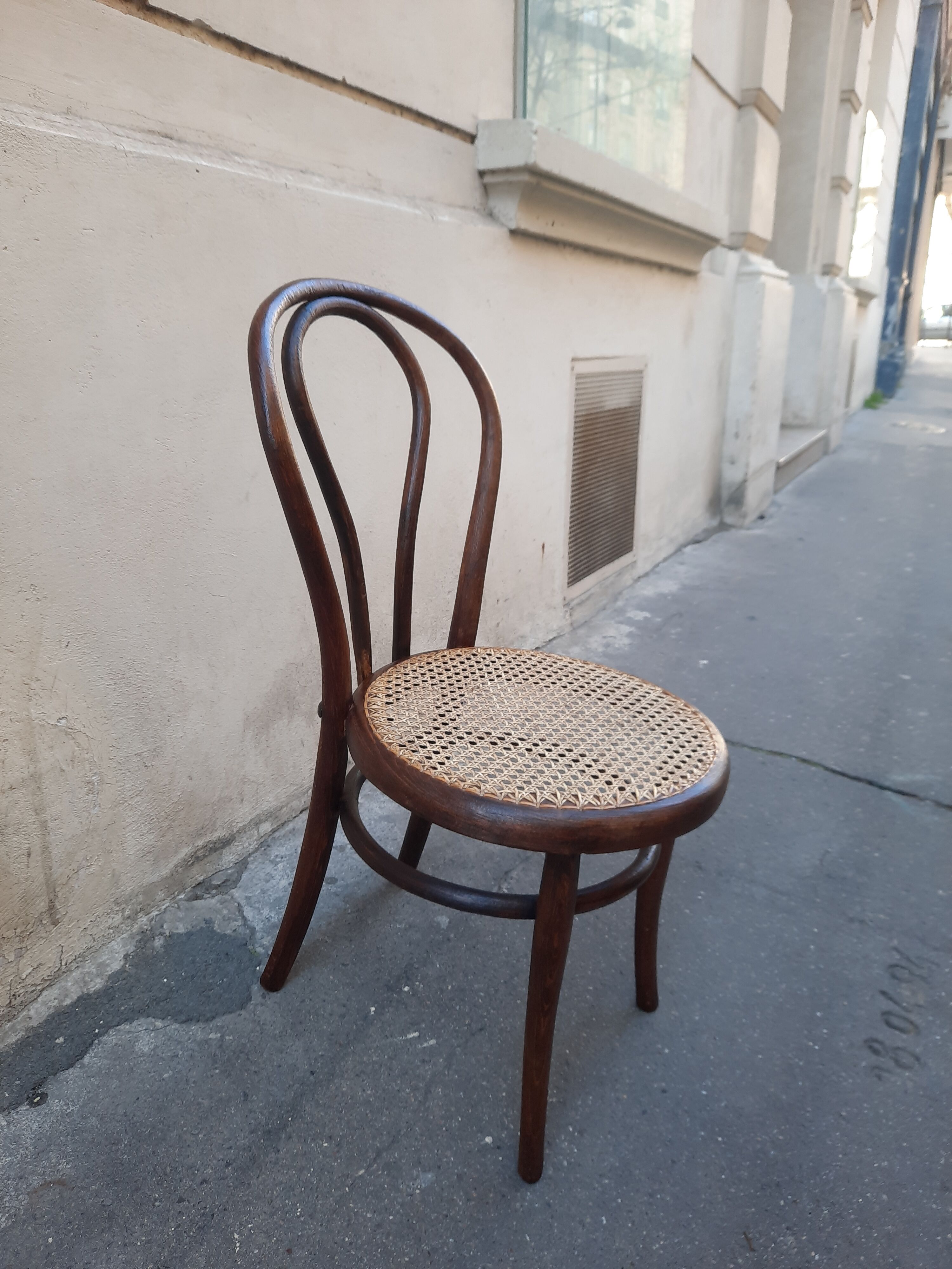 Bistro chair