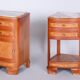 Art Deco Bedroom Suite from Louis Majorelle, Fance, 1930s, Set of 8