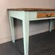 Old farm table