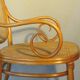 Fauteuil Thonet N°12 1875, cannages d'origine