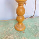 Antique cup-and-ball toy