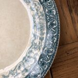 Set de 5 assiettes Terre de Fer