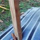 Old farmhouse coffee table