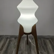Mid century floor lamp
