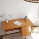 Scandinavian spirit desk circa 1960
