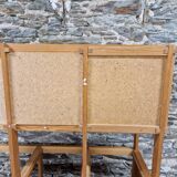 80s pine buffet in revival style
