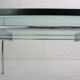 Preben Fabricius& Jørgen Kastholm "FK90" Coffee Table, Kill International, 1970s