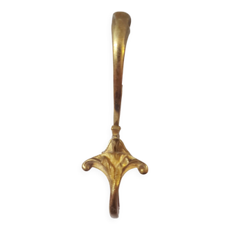 Louis XV style bronze coat rack