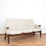 Mid-Century Danish Sofa, 1970s.