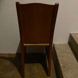 Chaise modèle "Bob Dubois" design Ph. Starck, édition Driade