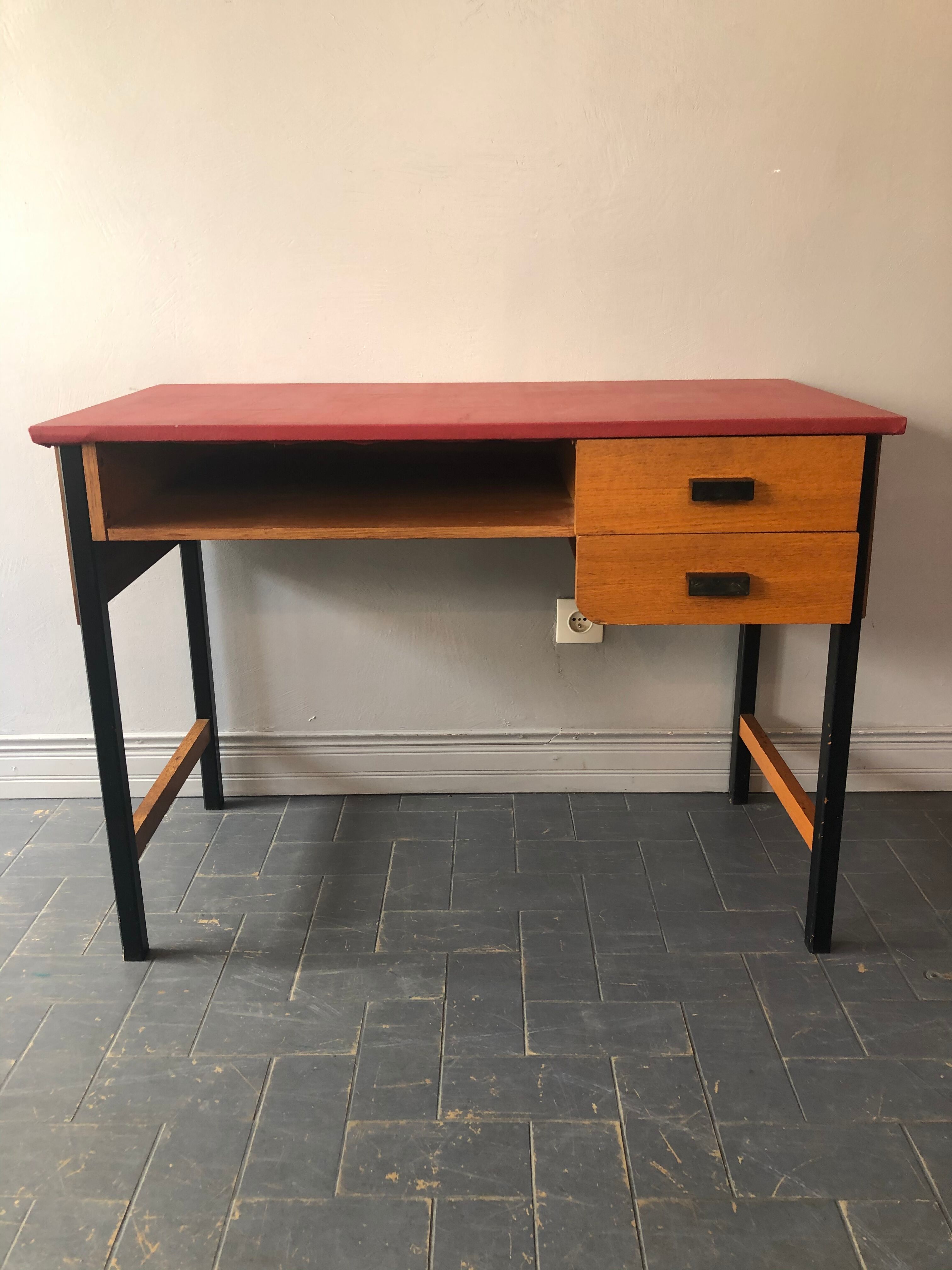 Vintage desk