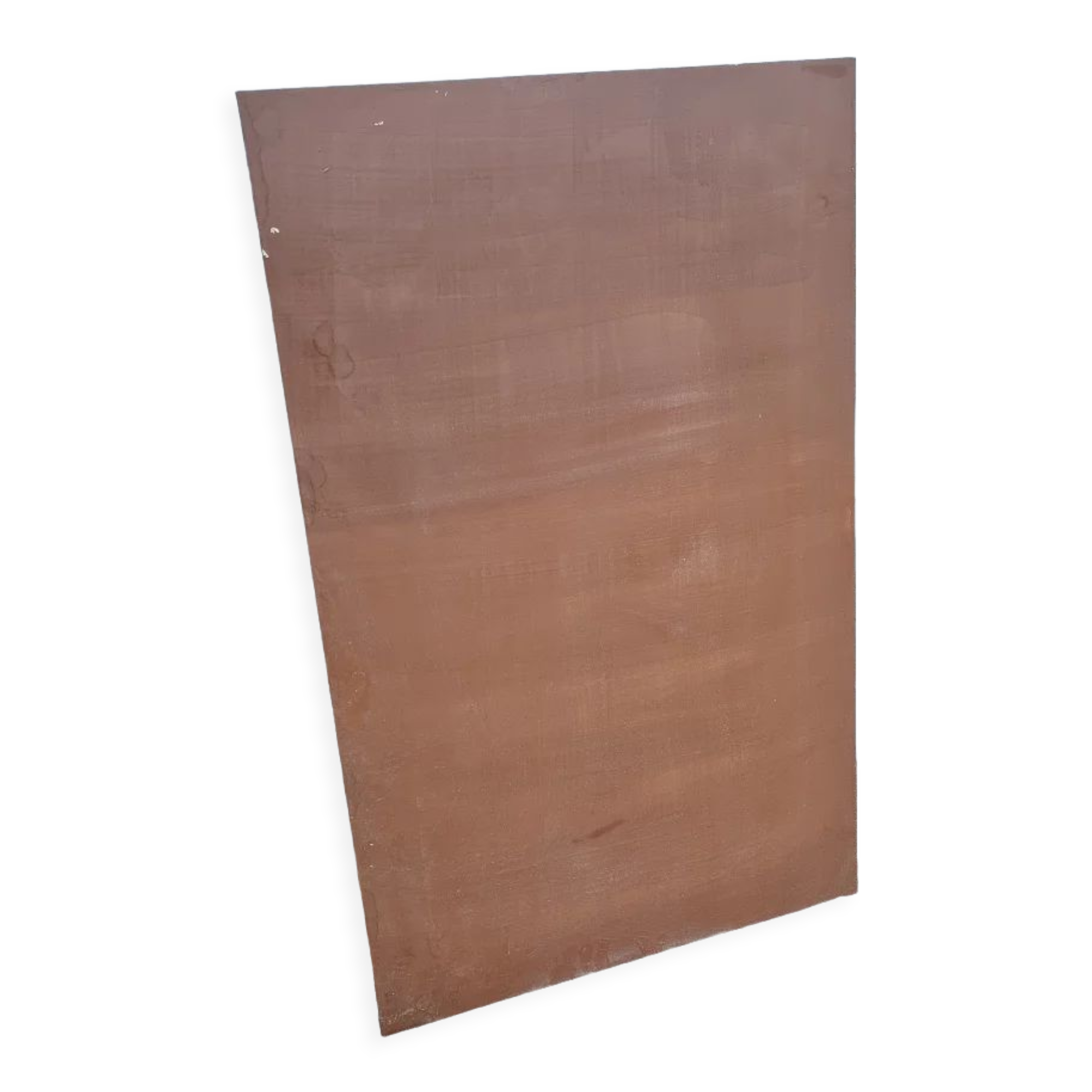 Art Deco beveled mirror